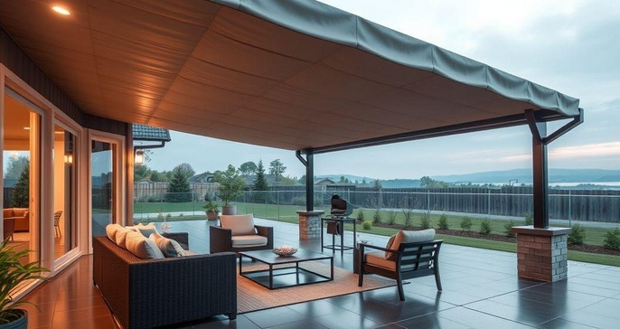 Descubra as Vantagens das Coberturas Fixas para Seu Lar