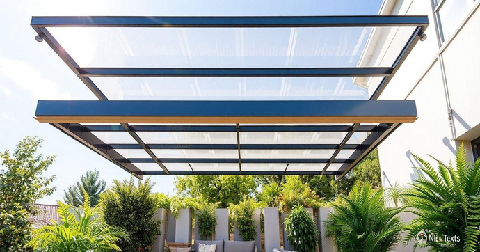 Vantagens dos Toldos de Policarbonato para seu Espaço