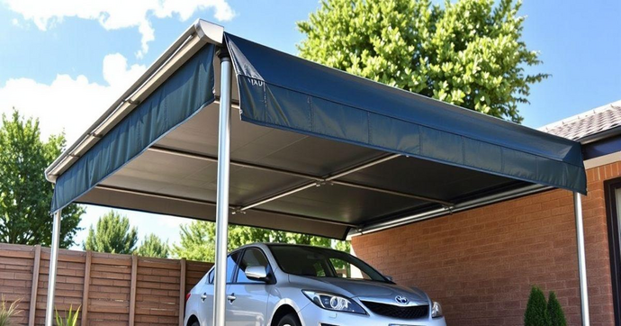 Cobertura de Garagem com Lona: Guia Completo para Você