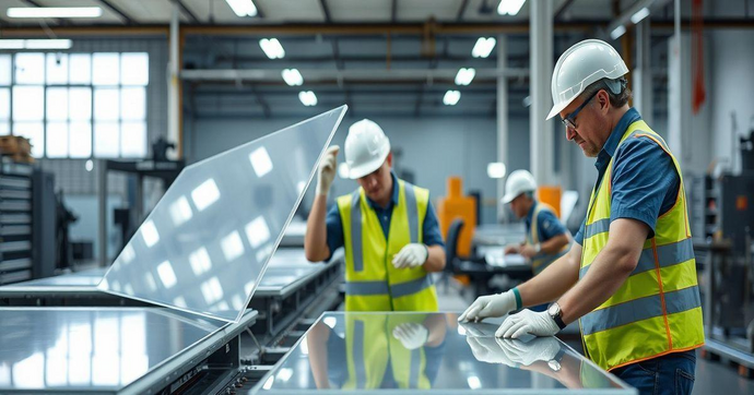 Fábrica de Cobertura de Policarbonato: Guia Completo para Escolher