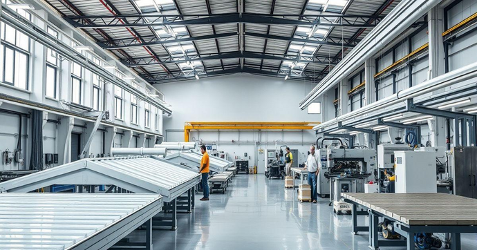 Fábrica de Cobertura de Policarbonato: Guia Completo para Iniciantes