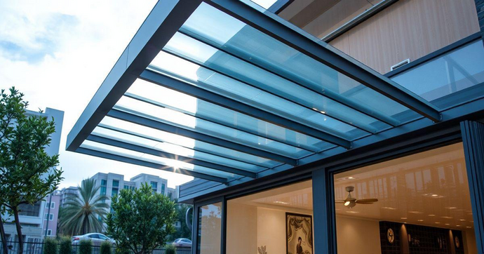 Coberturas em Policarbonato: Guia Completo para sua Casa