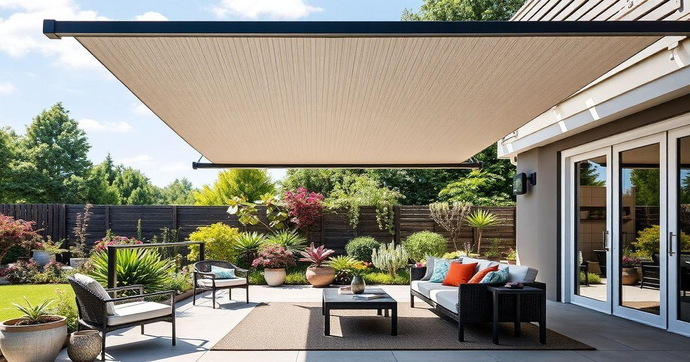 Coberturas Retráteis: Guia Completo para sua Casa Ideal