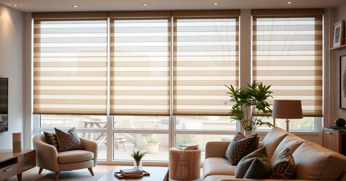 Cortinas Rolo: O Guia Completo para Escolher a Ideal