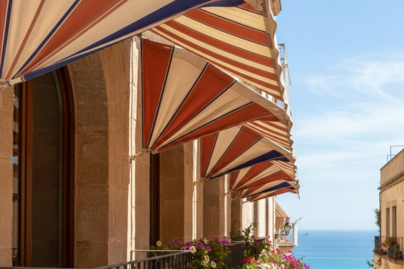 Descubra os Benefícios dos Toldos para o Seu Espaço