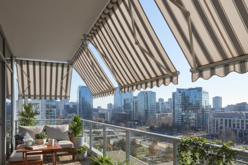 Descubra Como Toldos para Varandas Transformam Espaços