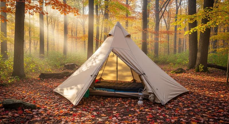 Tenda Piramidal: O Guia Completo para Sua Próxima Aventura