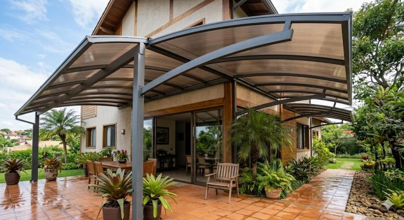 Toldos de Policarbonato: O Guia Completo para Sua Proteção Ideal