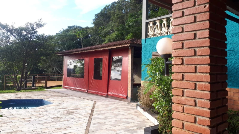 coberturas retráteis