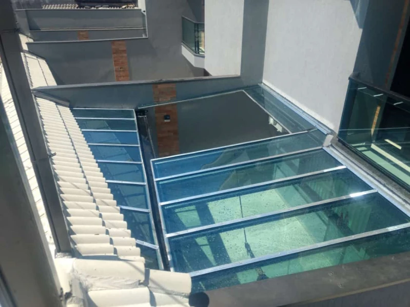 empresa de cobertura de garagem