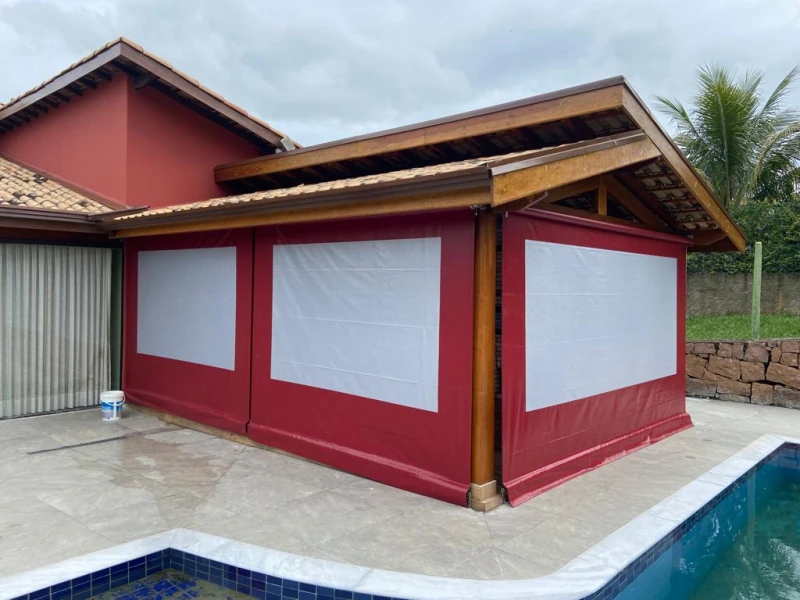 toldo articulado