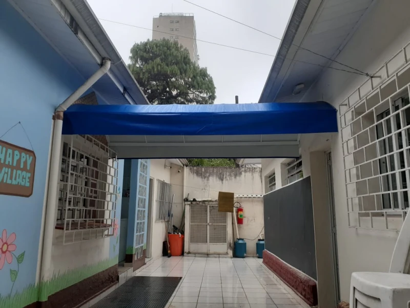 toldo retrátil